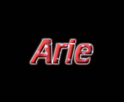 Arie ロゴ