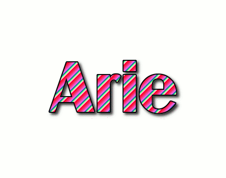 Arie شعار