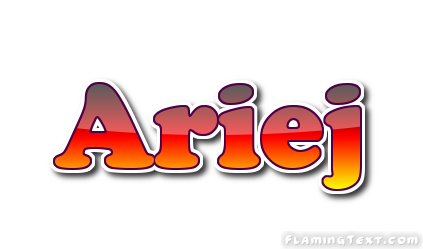 Ariej Logo