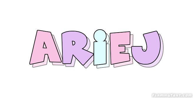 Ariej Logotipo