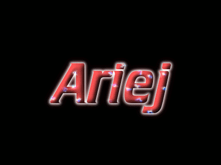 Ariej Logo