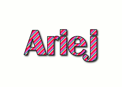 Ariej Logo