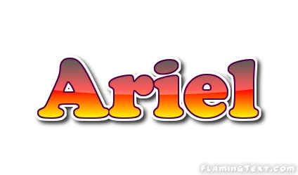 Ariel Logotipo
