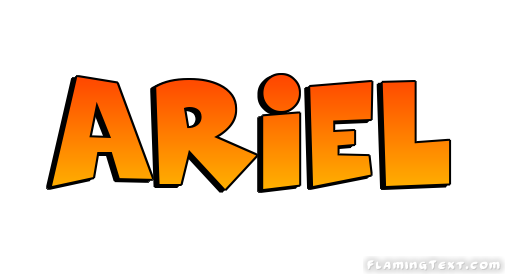Ariel شعار