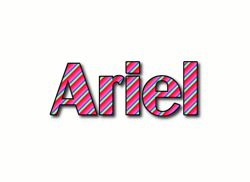 Ariel 徽标