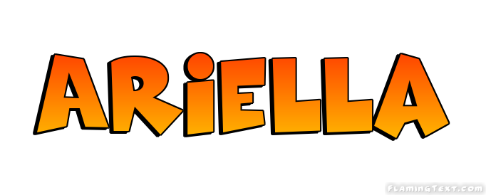 Ariella Logotipo