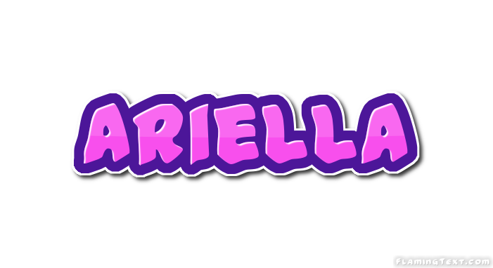 Ariella Лого