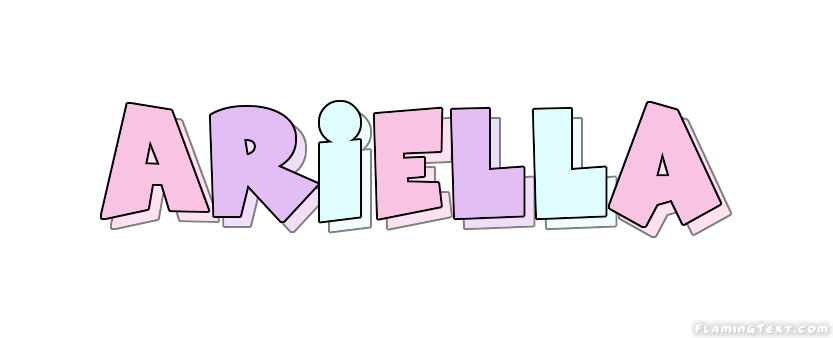 Ariella Logotipo