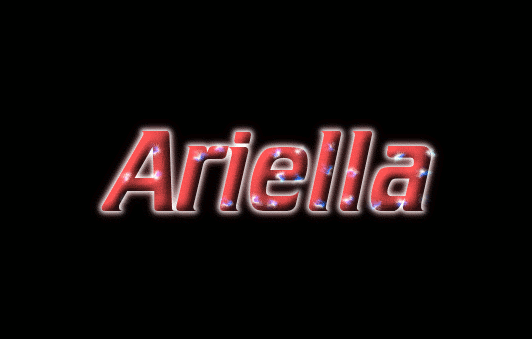 Ariella ロゴ