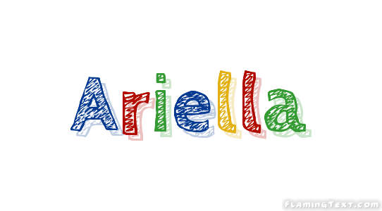 Ariella شعار