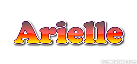 Arielle ロゴ