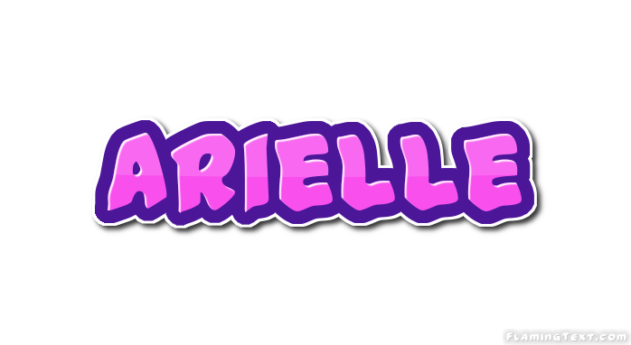 Arielle 徽标