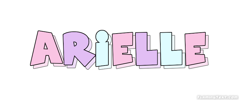 Arielle ロゴ
