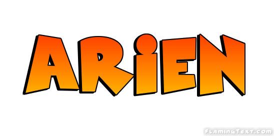 Arien Logotipo