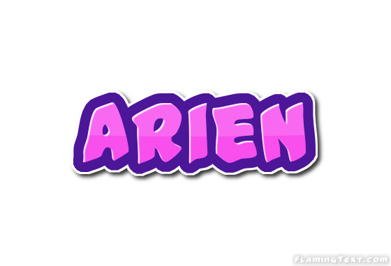 Arien 徽标