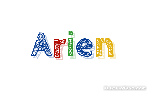 Arien Logo