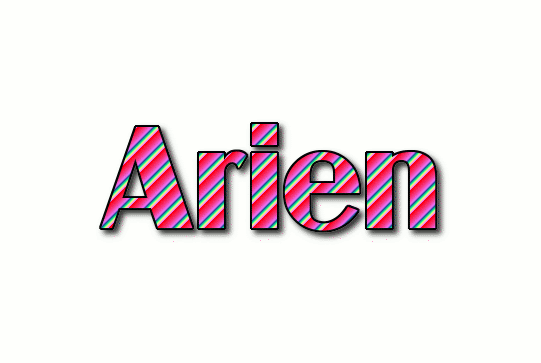 Arien Лого