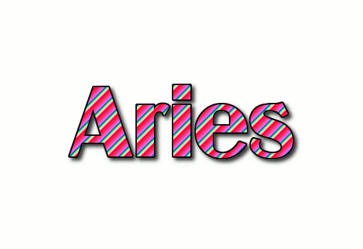 Aries 徽标