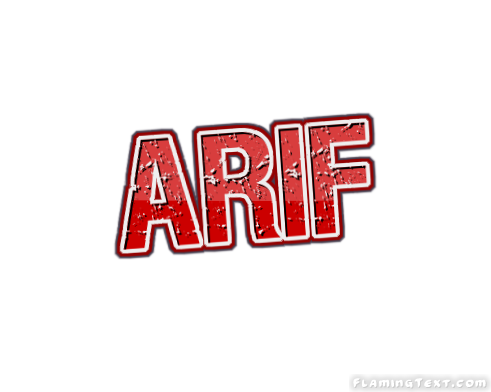 Arif Лого