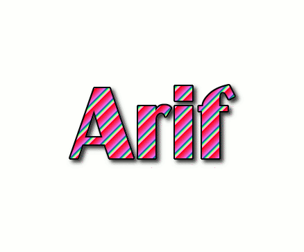 Arif Logotipo