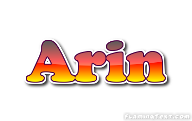 Arin Logotipo