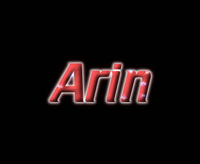Arin Logo