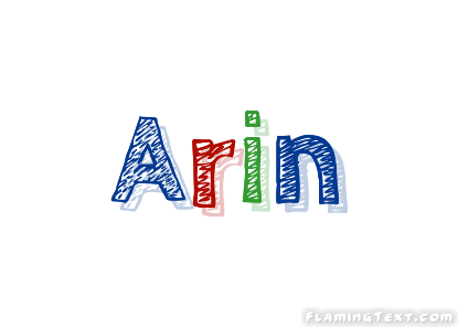 Arin Logotipo