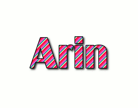 Arin ロゴ