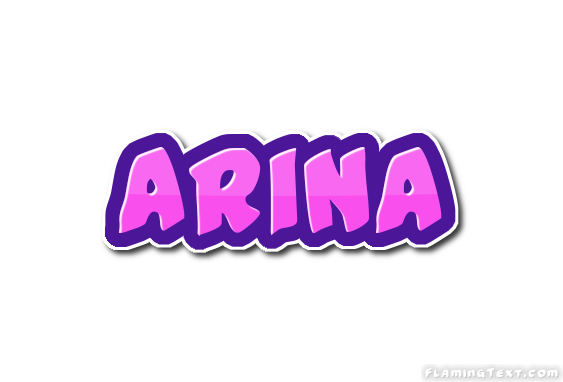 Arina Logo