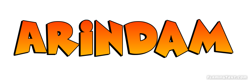 Arindam Logotipo