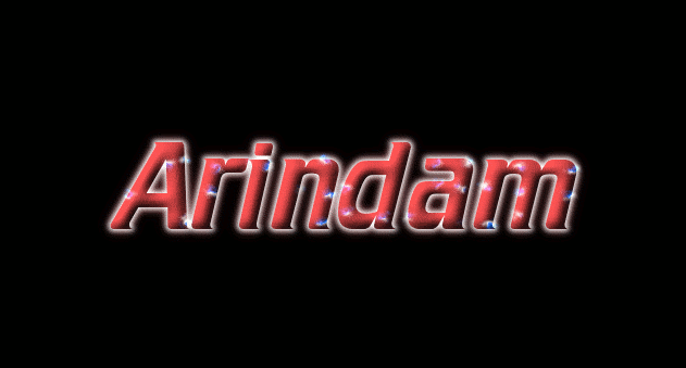 Arindam लोगो