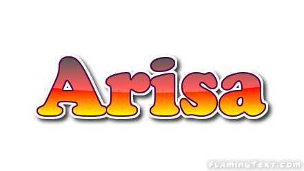 Arisa شعار