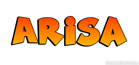 Arisa Logo