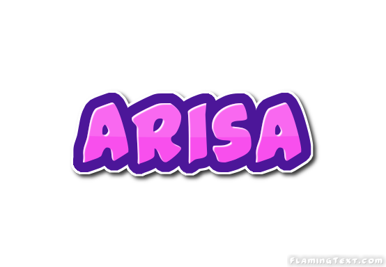 Arisa شعار