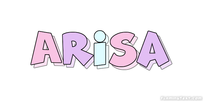 Arisa شعار