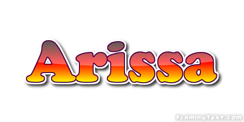 Arissa شعار