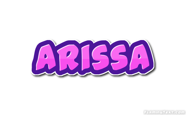 Arissa ロゴ