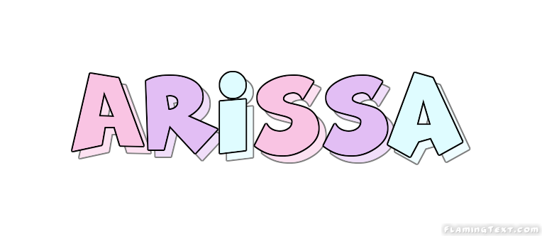 Arissa Logo