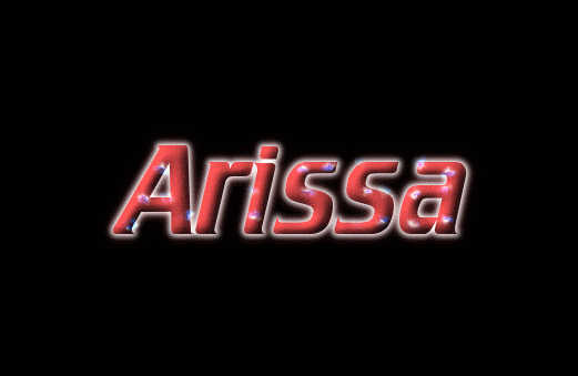 Arissa 徽标