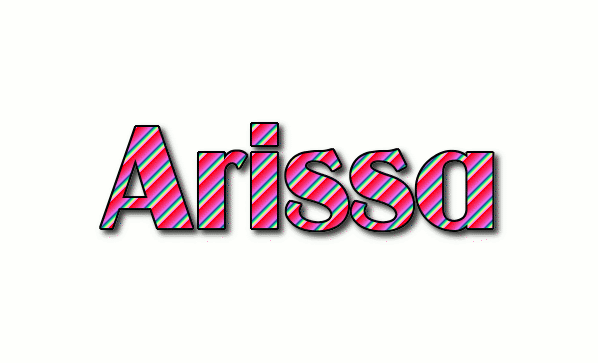 Arissa ロゴ