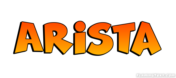 Arista شعار