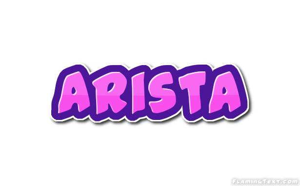 Arista Лого