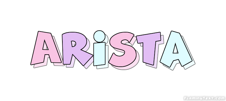 Arista شعار