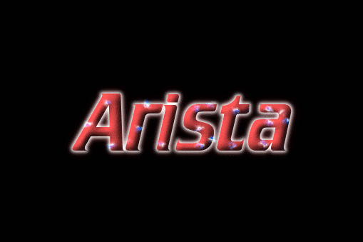 Arista ロゴ