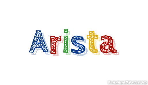 Arista Logo