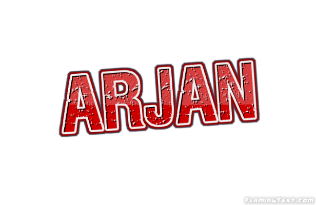 Arjan Logo