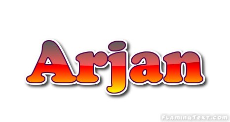 Arjan Logo