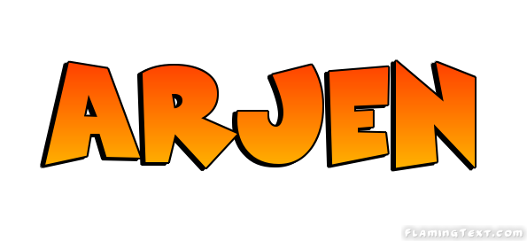 Arjen شعار