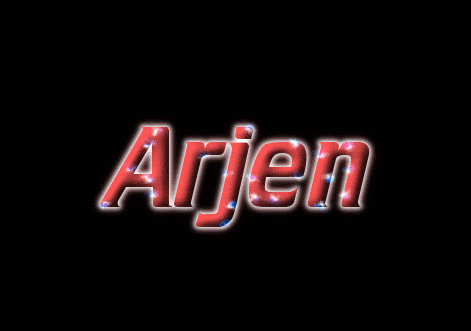 Arjen लोगो