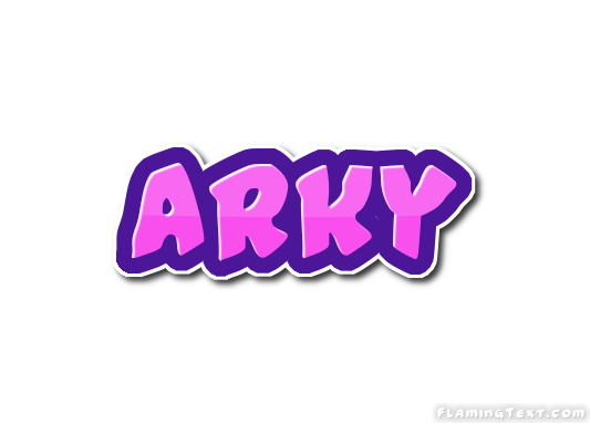 Arky ロゴ